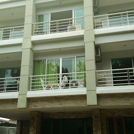 Baan Paan Hua Hin Hotell Eksteriør bilde