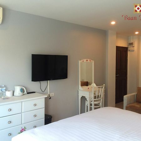 Baan Paan Hua Hin Hotell Eksteriør bilde