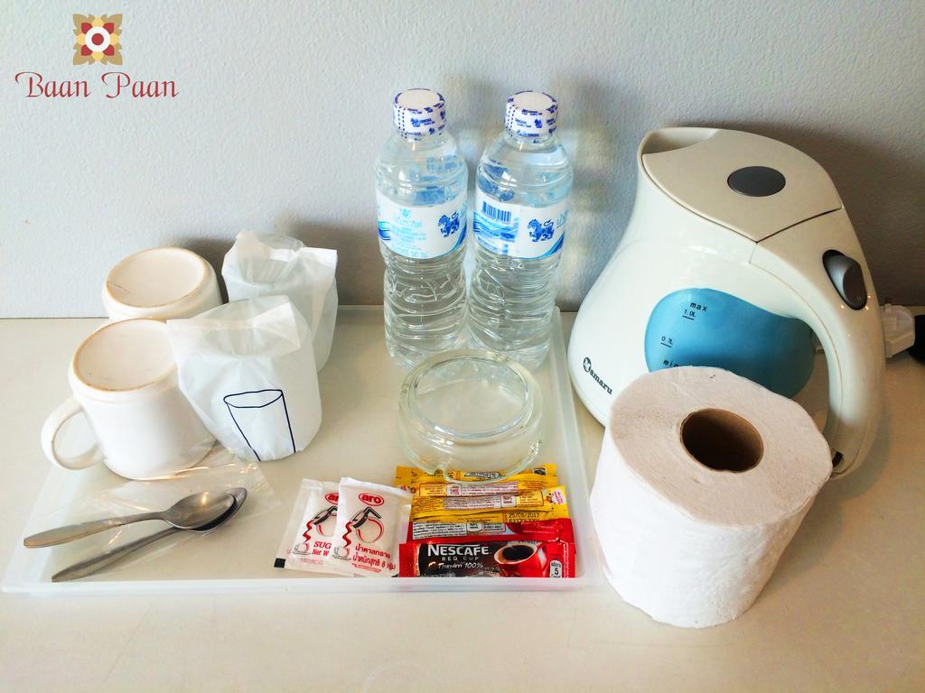 Baan Paan Hua Hin Hotell Eksteriør bilde