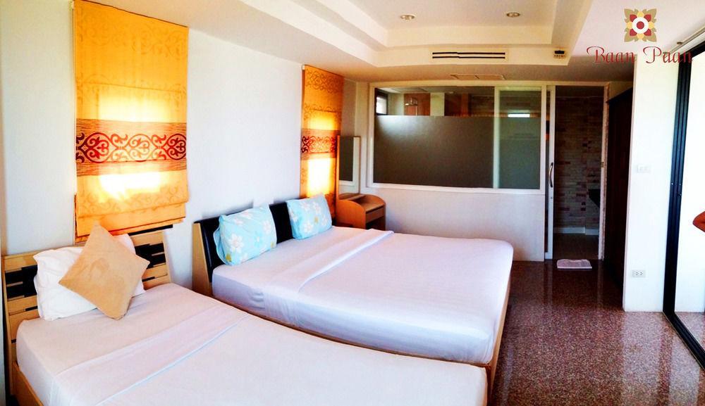 Baan Paan Hua Hin Hotell Eksteriør bilde