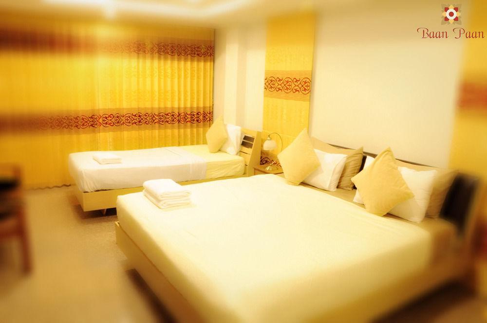 Baan Paan Hua Hin Hotell Eksteriør bilde
