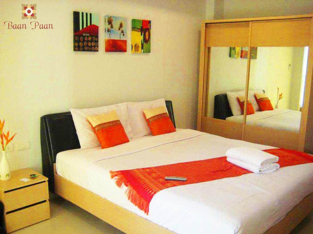 Baan Paan Hua Hin Hotell Eksteriør bilde