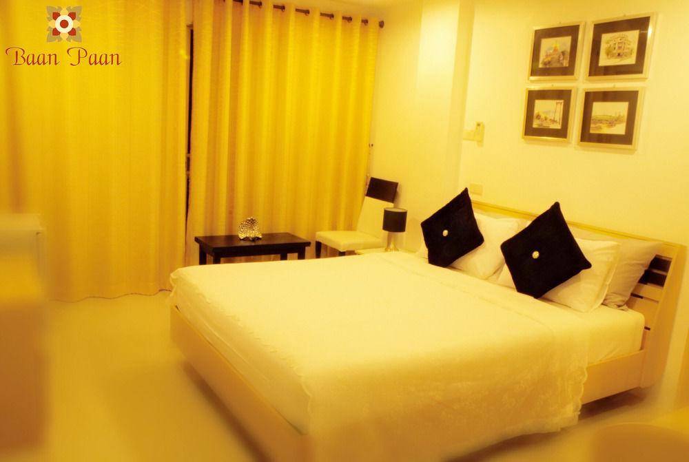 Baan Paan Hua Hin Hotell Eksteriør bilde