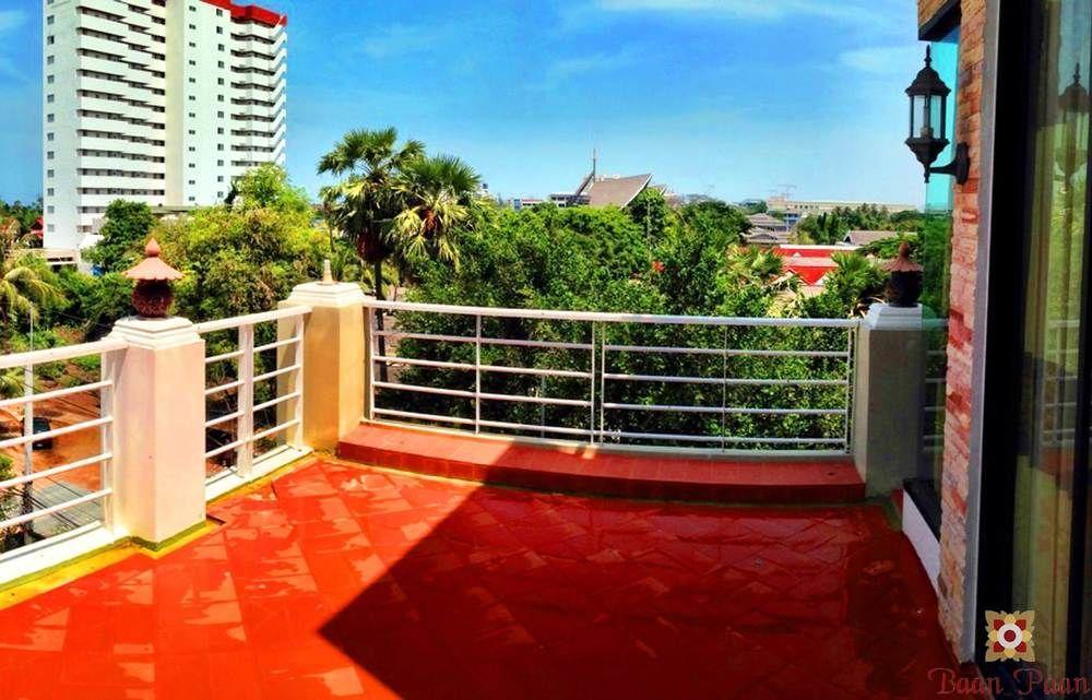 Baan Paan Hua Hin Hotell Eksteriør bilde
