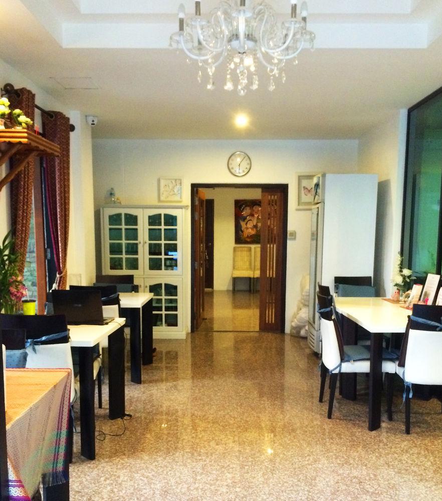 Baan Paan Hua Hin Hotell Eksteriør bilde
