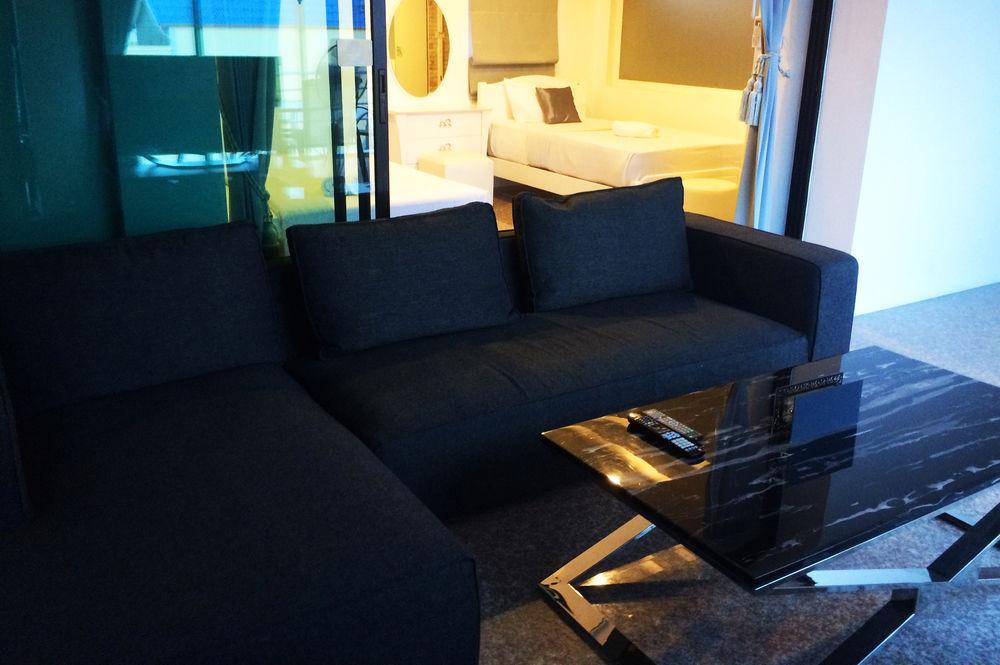 Baan Paan Hua Hin Hotell Eksteriør bilde