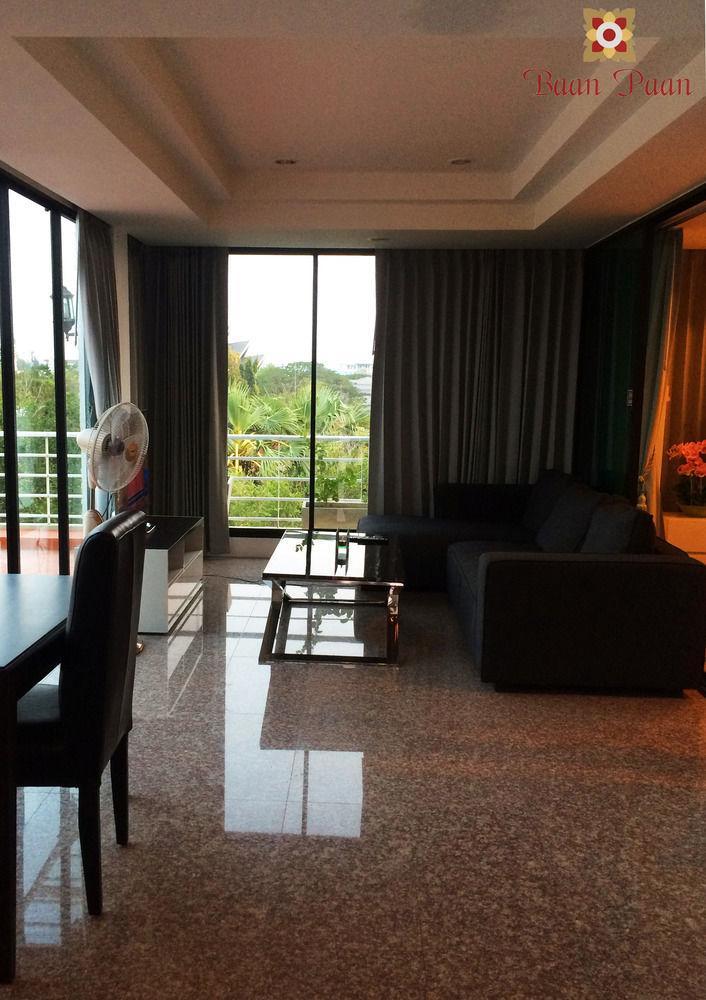 Baan Paan Hua Hin Hotell Eksteriør bilde