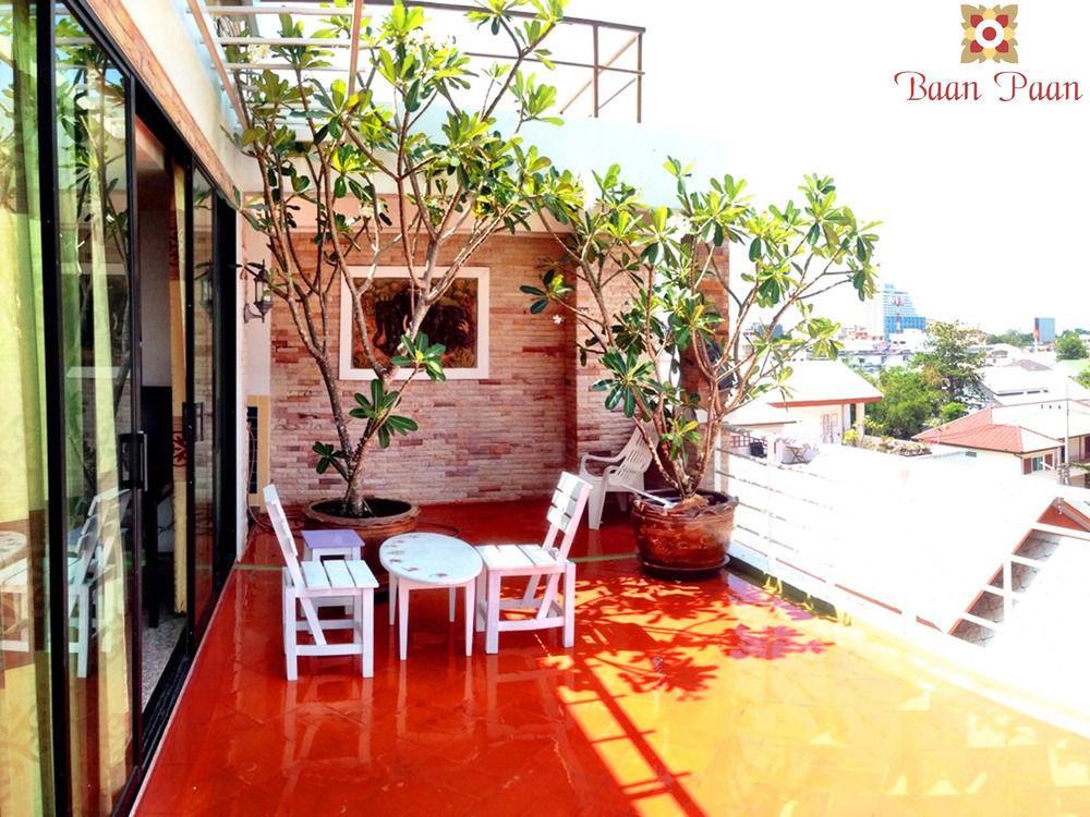 Baan Paan Hua Hin Hotell Eksteriør bilde