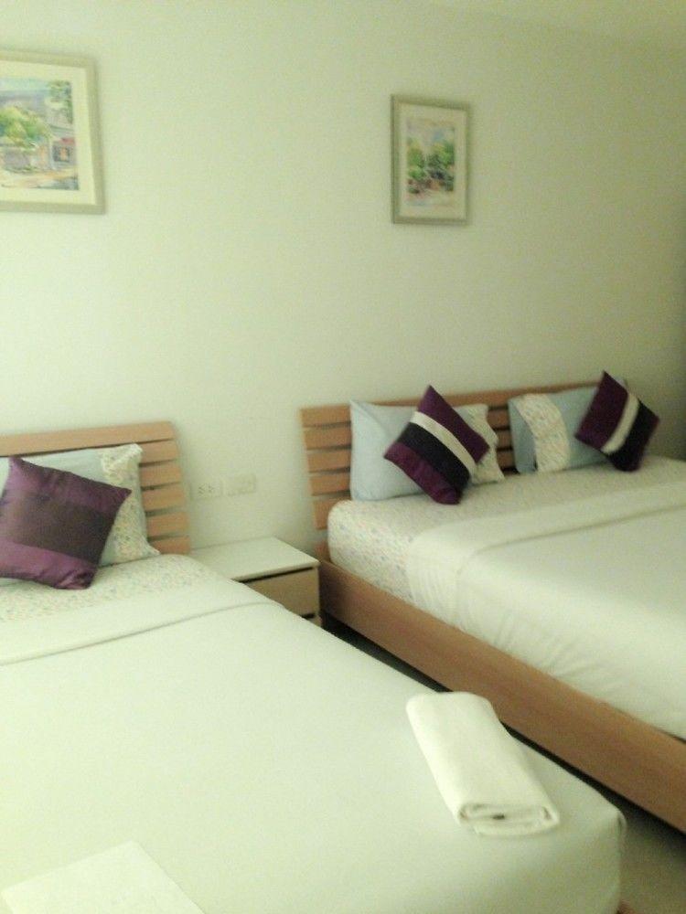 Baan Paan Hua Hin Hotell Eksteriør bilde