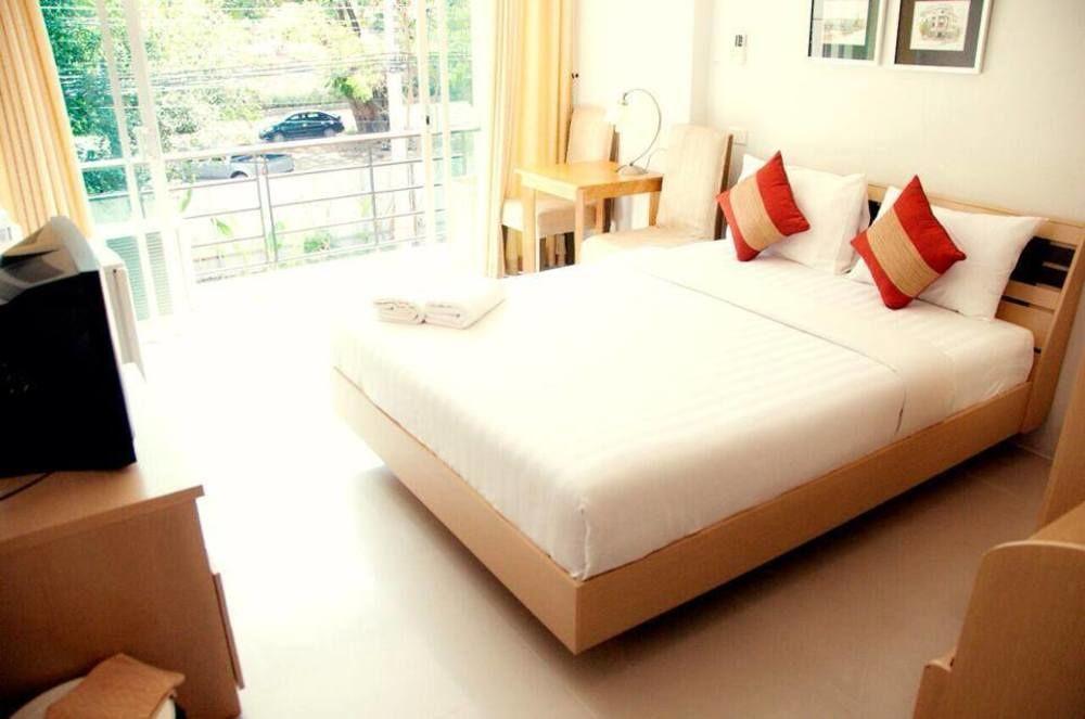 Baan Paan Hua Hin Hotell Eksteriør bilde