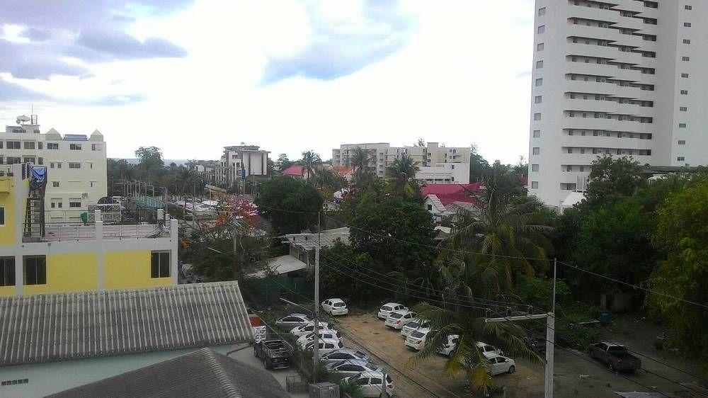 Baan Paan Hua Hin Hotell Eksteriør bilde