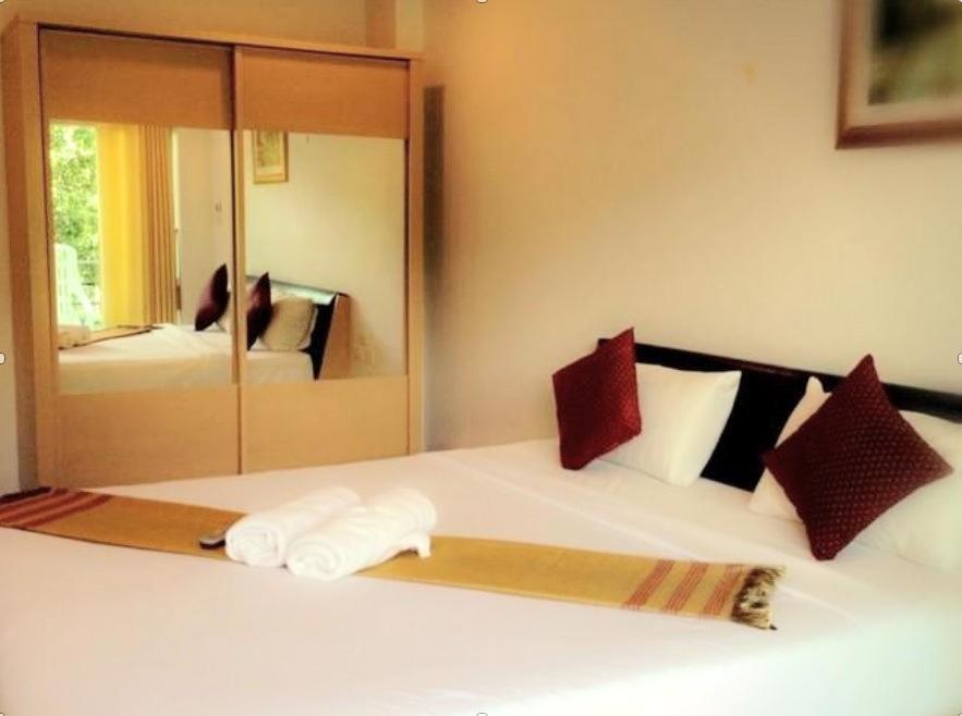 Baan Paan Hua Hin Hotell Eksteriør bilde