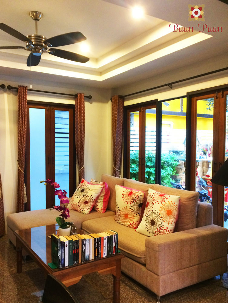 Baan Paan Hua Hin Hotell Eksteriør bilde