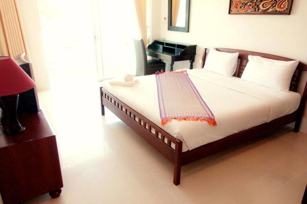 Baan Paan Hua Hin Hotell Eksteriør bilde