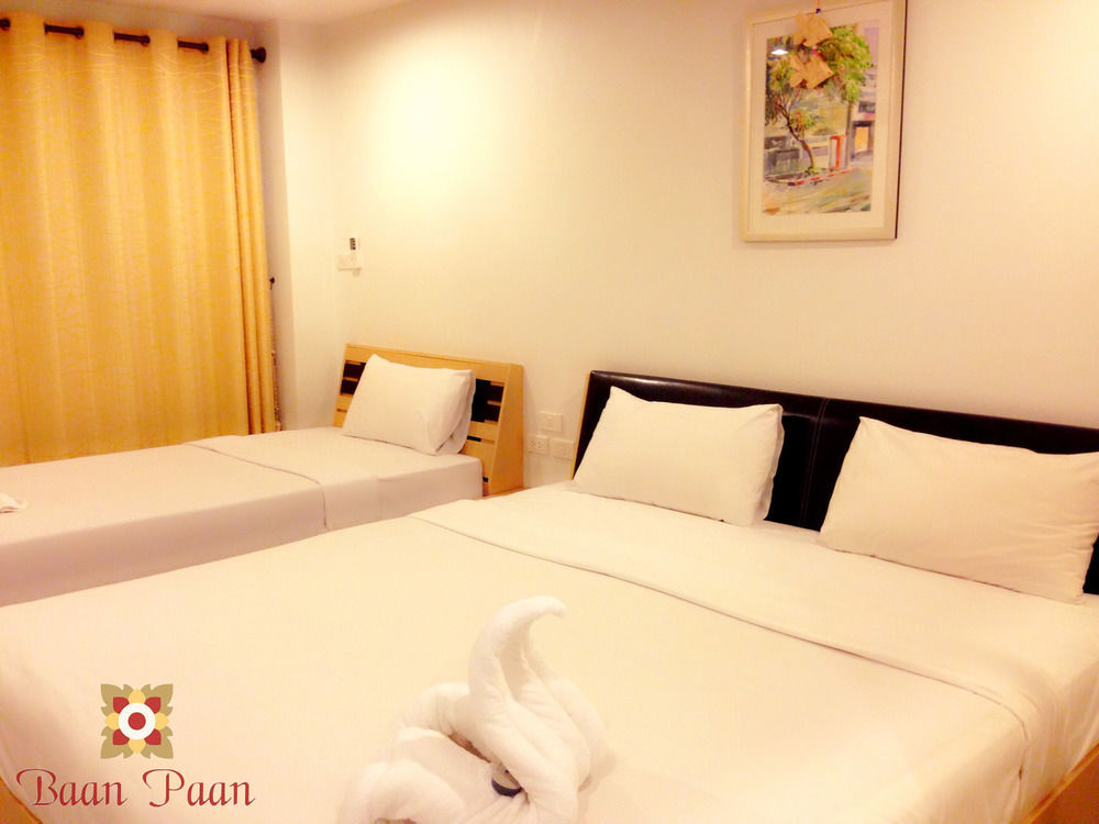 Baan Paan Hua Hin Hotell Eksteriør bilde