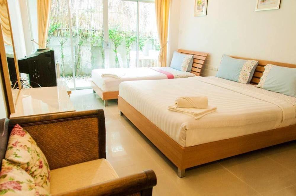 Baan Paan Hua Hin Hotell Eksteriør bilde