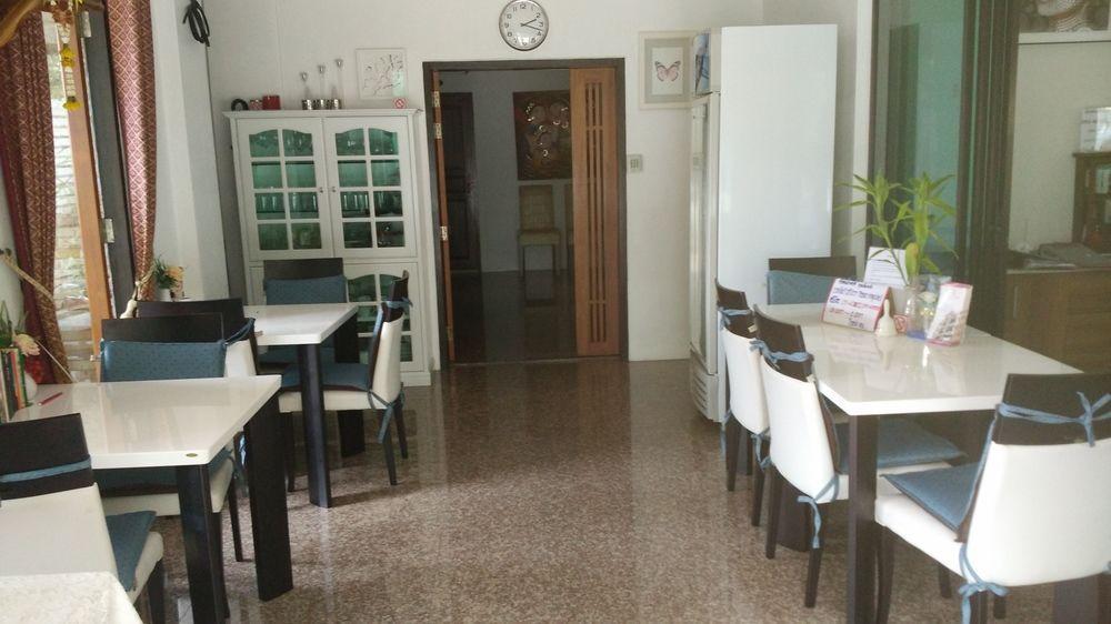 Baan Paan Hua Hin Hotell Eksteriør bilde