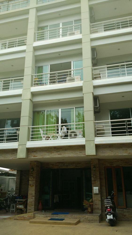Baan Paan Hua Hin Hotell Eksteriør bilde