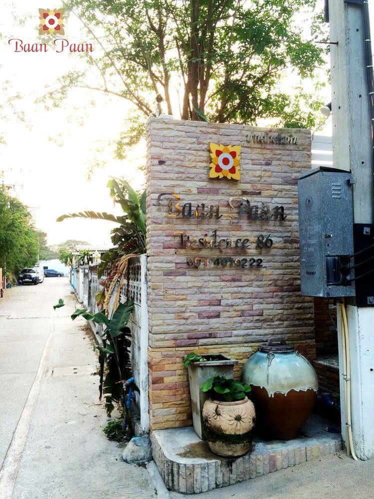 Baan Paan Hua Hin Hotell Eksteriør bilde