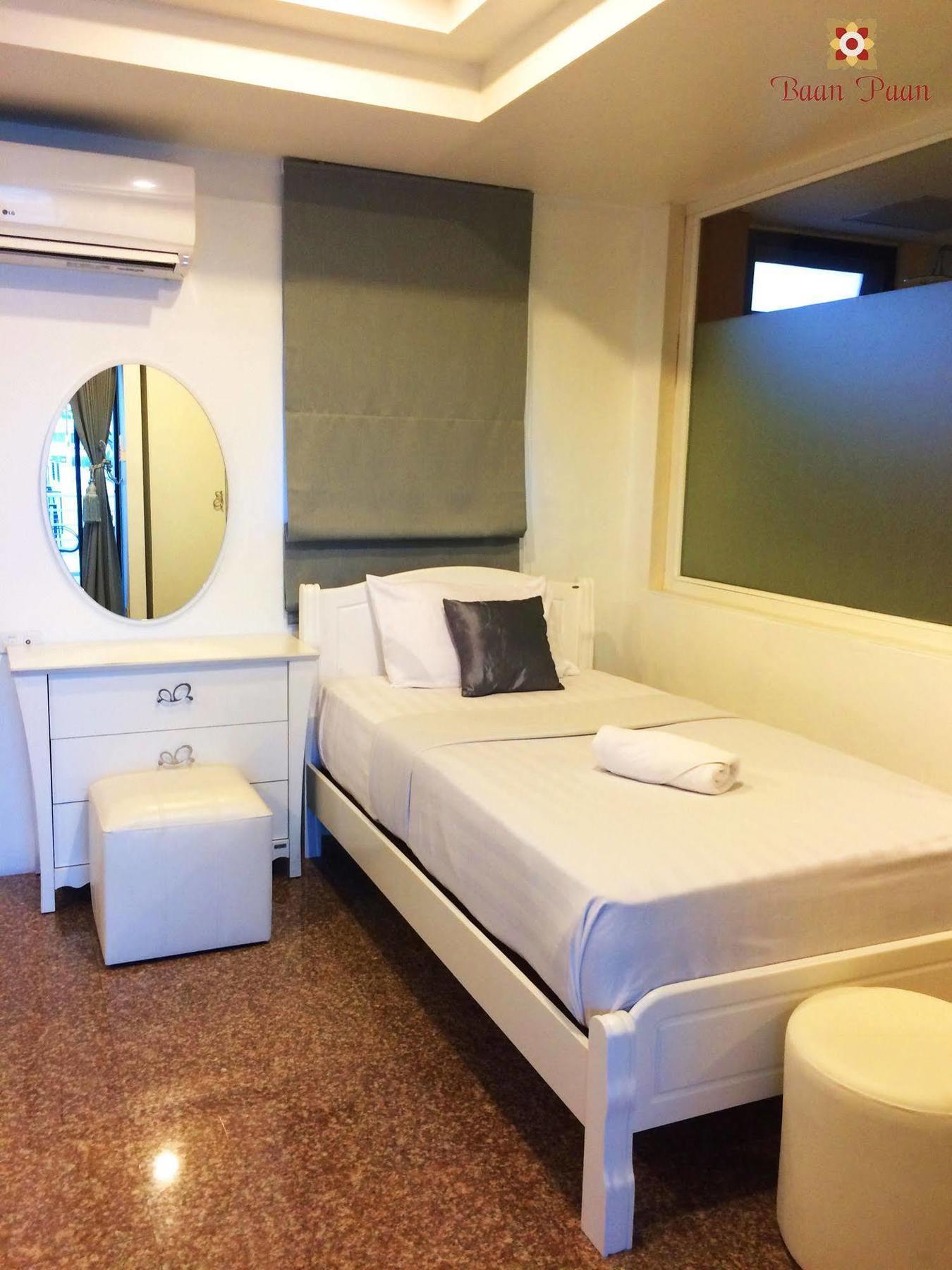 Baan Paan Hua Hin Hotell Eksteriør bilde