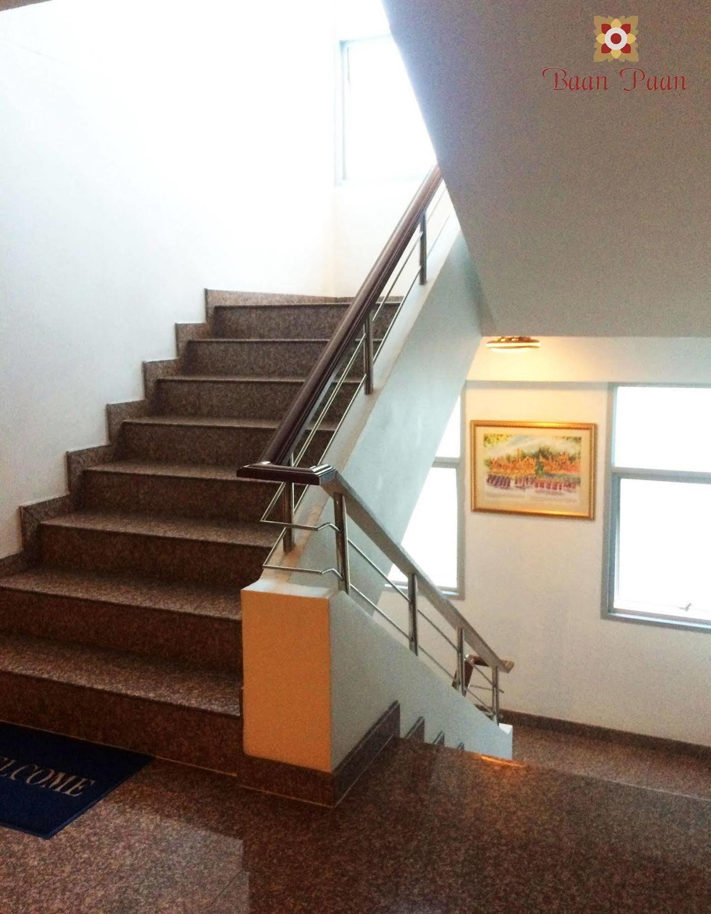 Baan Paan Hua Hin Hotell Eksteriør bilde