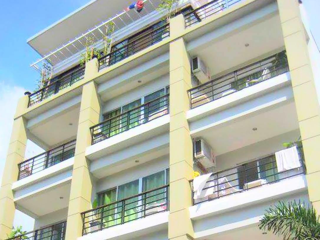 Baan Paan Hua Hin Hotell Eksteriør bilde