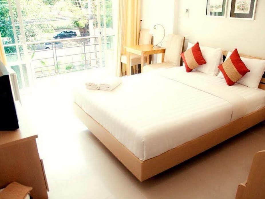 Baan Paan Hua Hin Hotell Eksteriør bilde