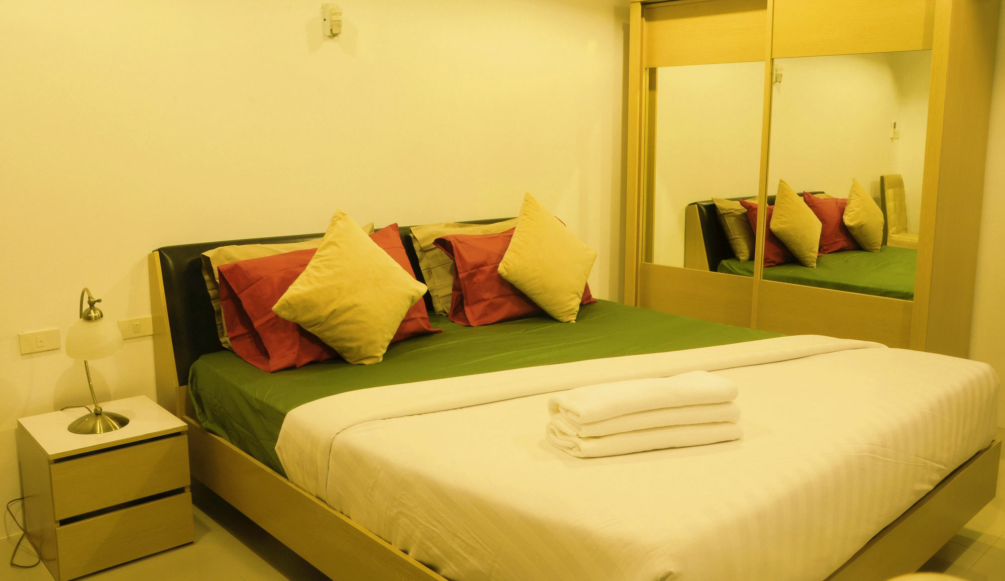 Baan Paan Hua Hin Hotell Eksteriør bilde