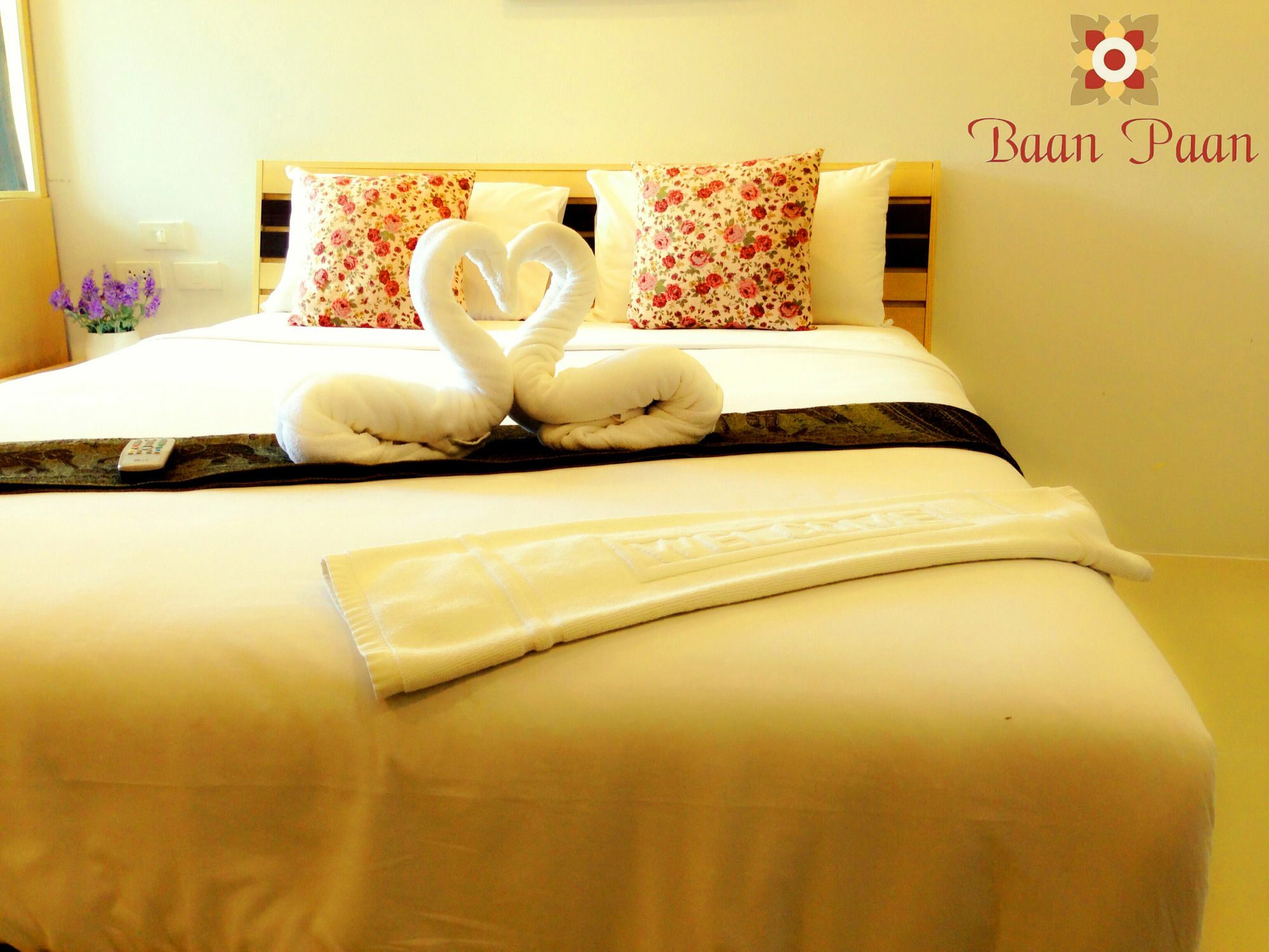 Baan Paan Hua Hin Hotell Eksteriør bilde