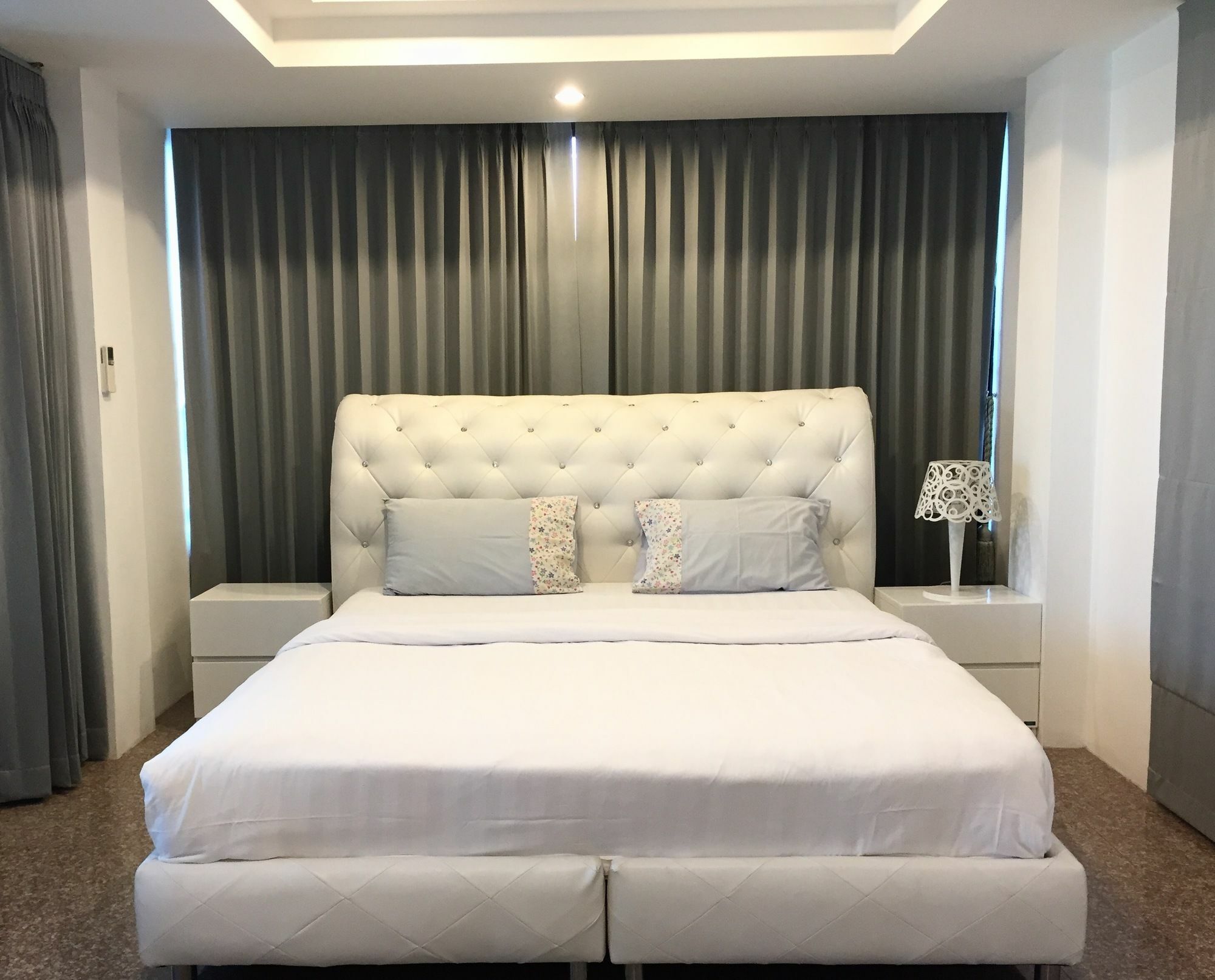 Baan Paan Hua Hin Hotell Eksteriør bilde