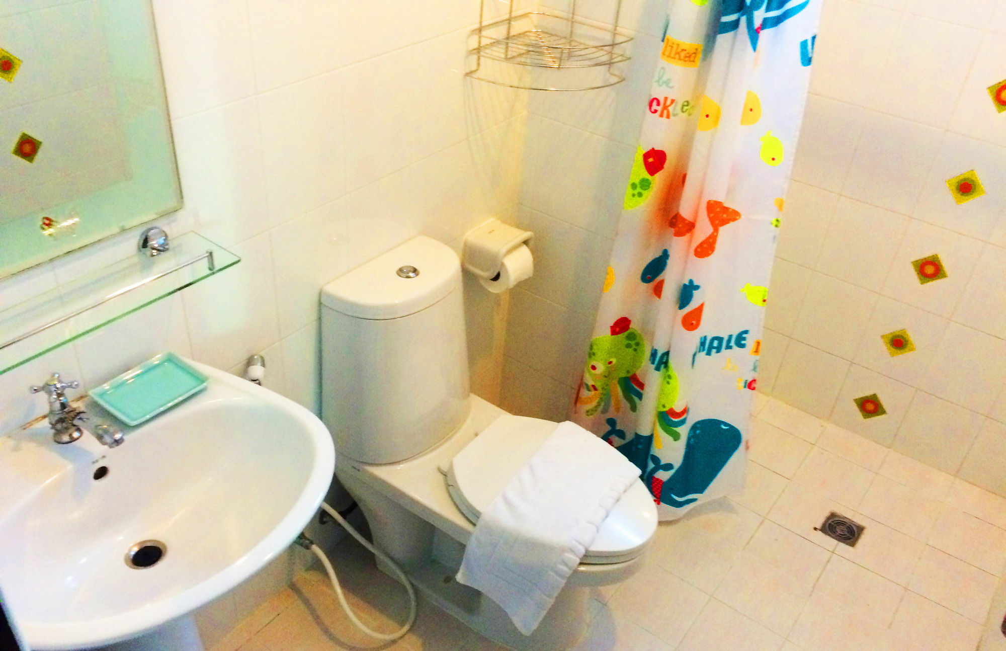 Baan Paan Hua Hin Hotell Eksteriør bilde