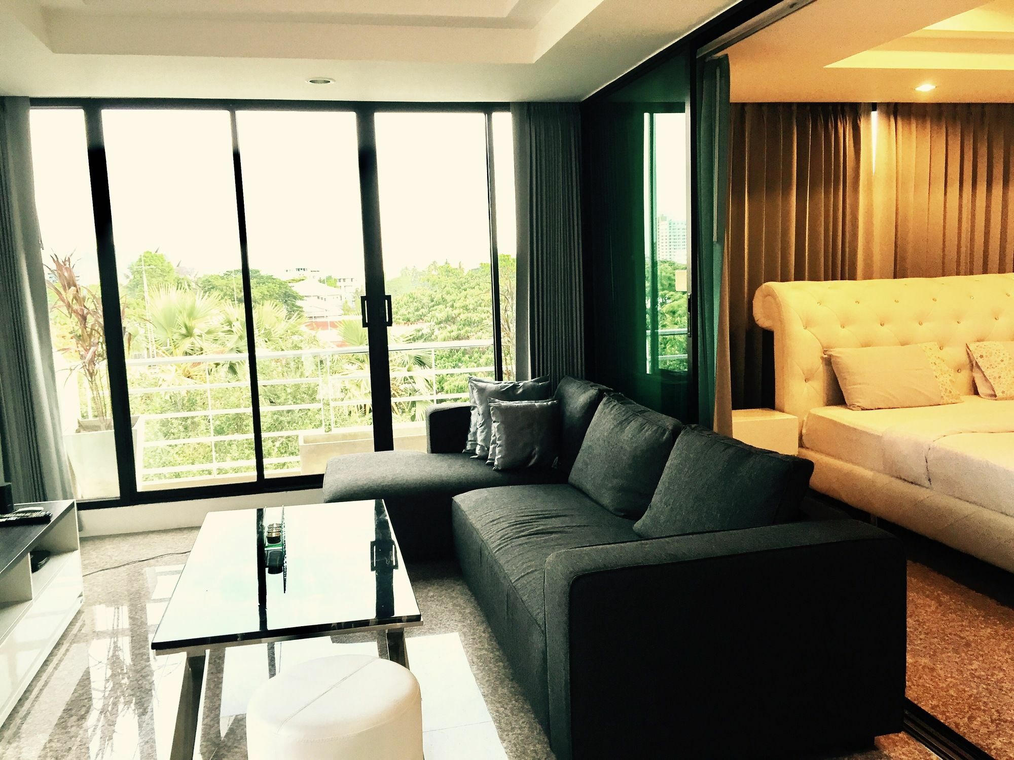 Baan Paan Hua Hin Hotell Eksteriør bilde
