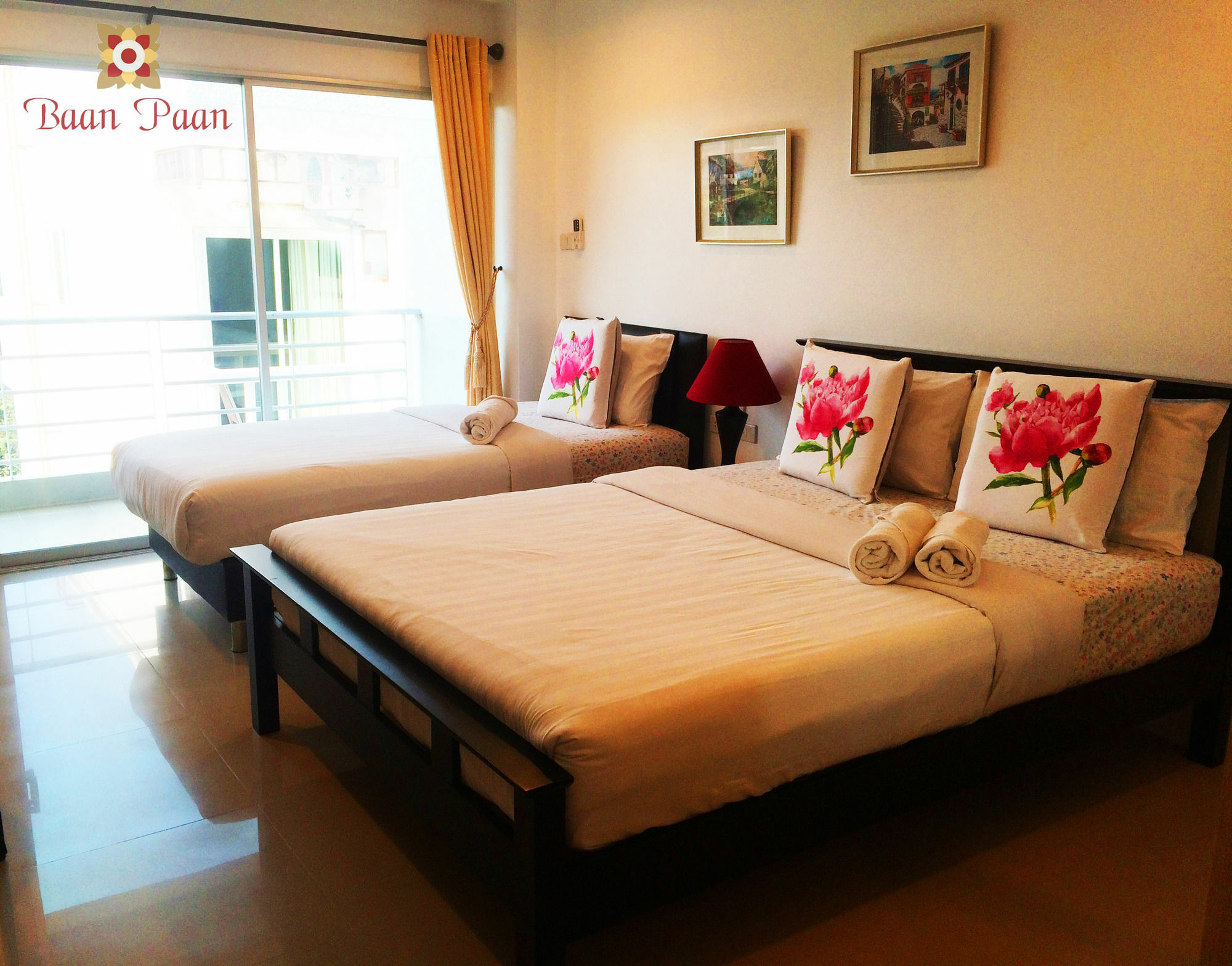 Baan Paan Hua Hin Hotell Eksteriør bilde