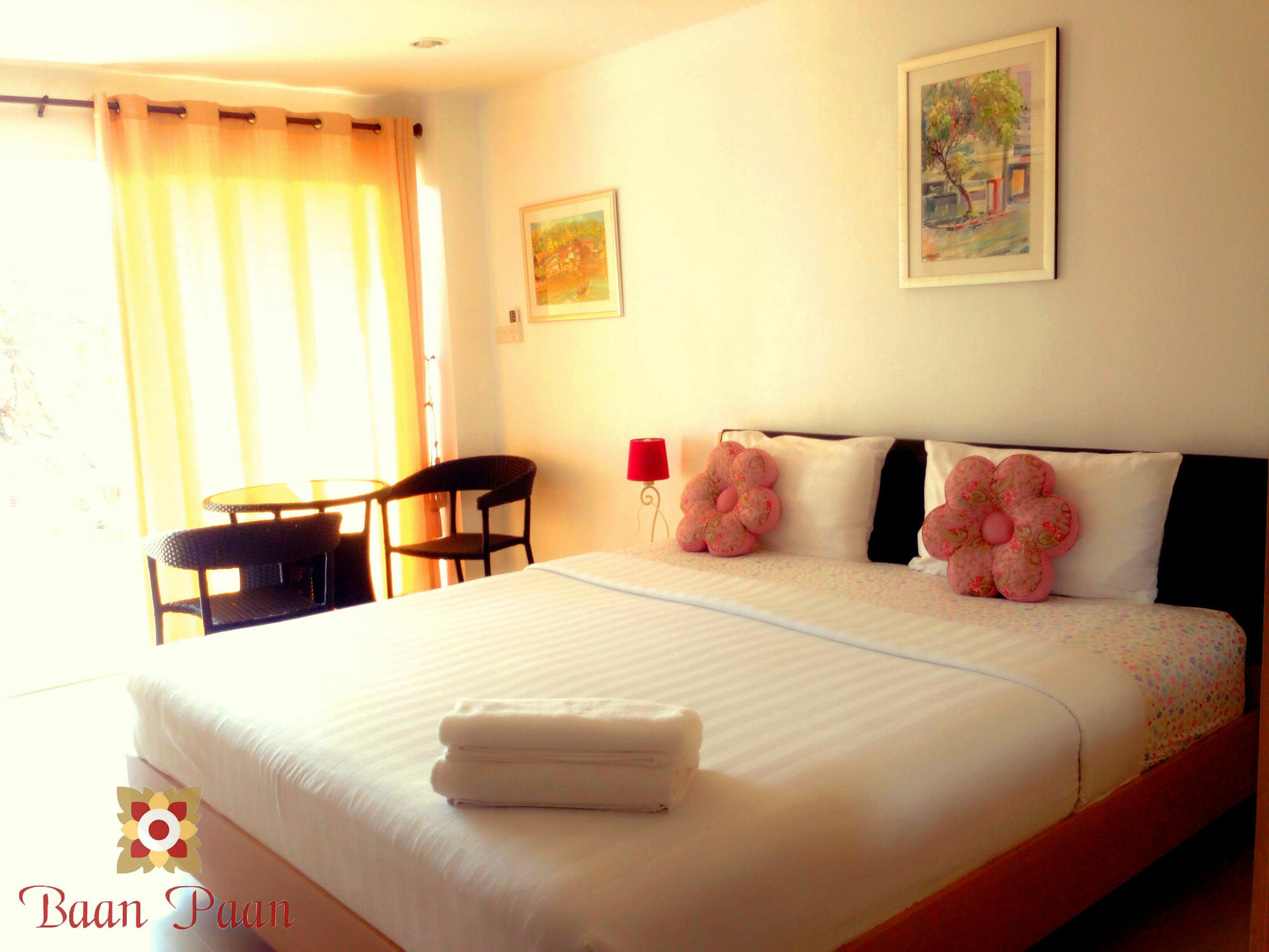 Baan Paan Hua Hin Hotell Eksteriør bilde