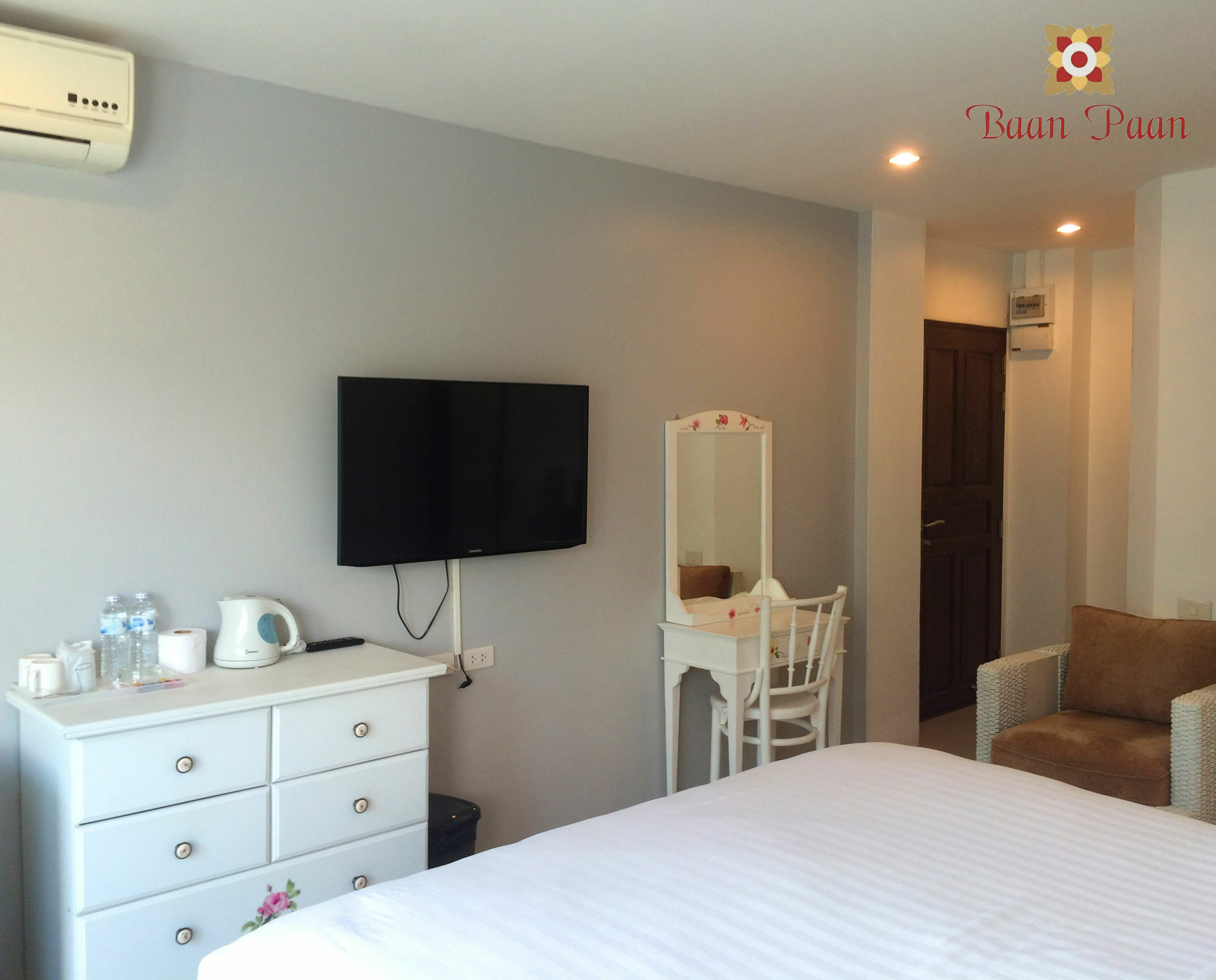Baan Paan Hua Hin Hotell Eksteriør bilde