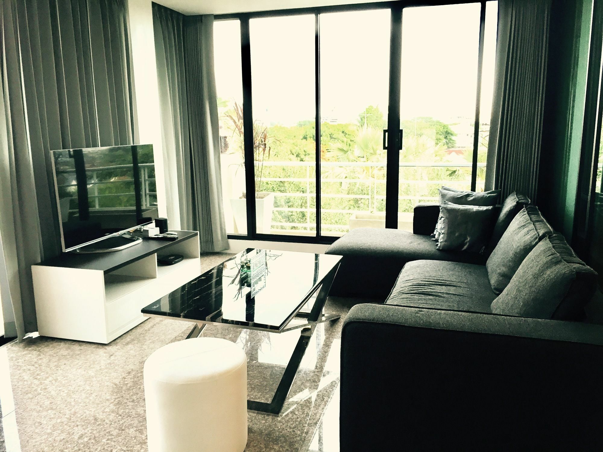 Baan Paan Hua Hin Hotell Eksteriør bilde