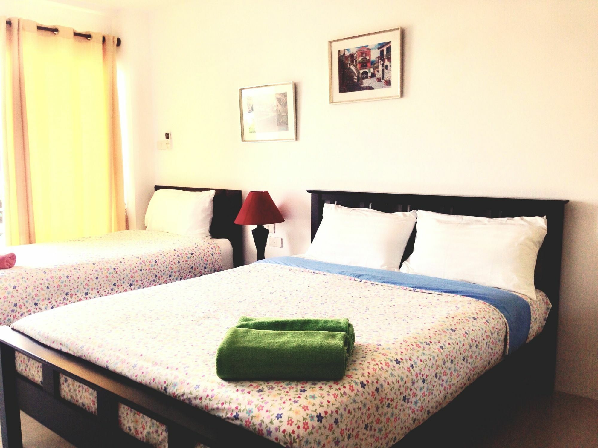 Baan Paan Hua Hin Hotell Eksteriør bilde