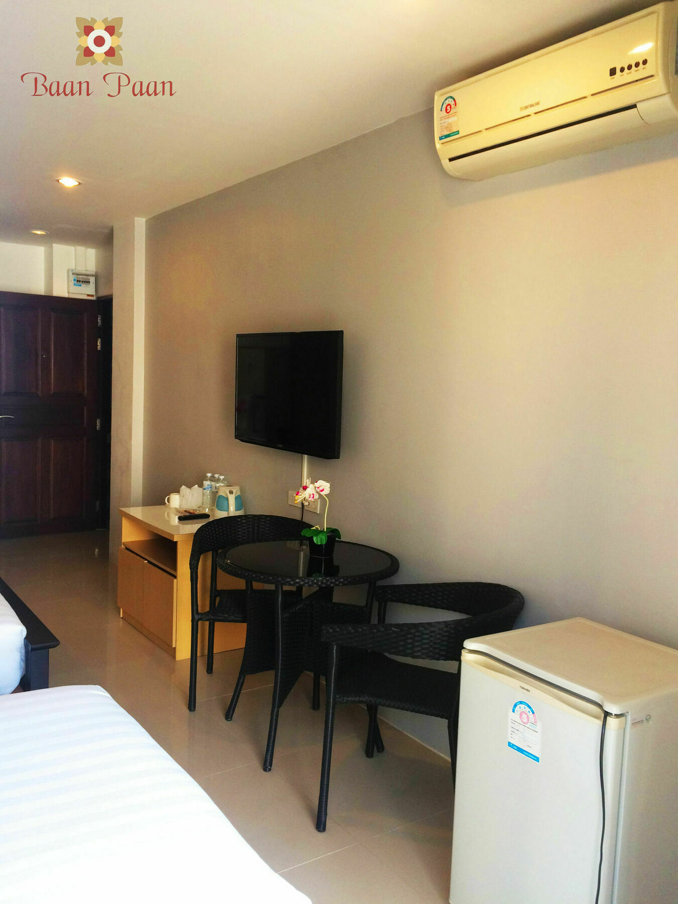 Baan Paan Hua Hin Hotell Eksteriør bilde