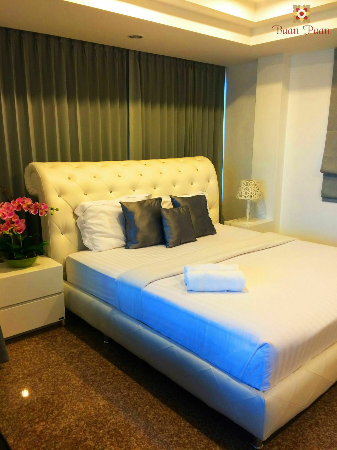 Baan Paan Hua Hin Hotell Eksteriør bilde