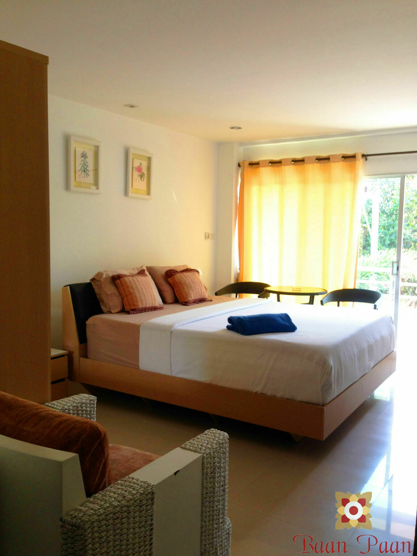 Baan Paan Hua Hin Hotell Eksteriør bilde