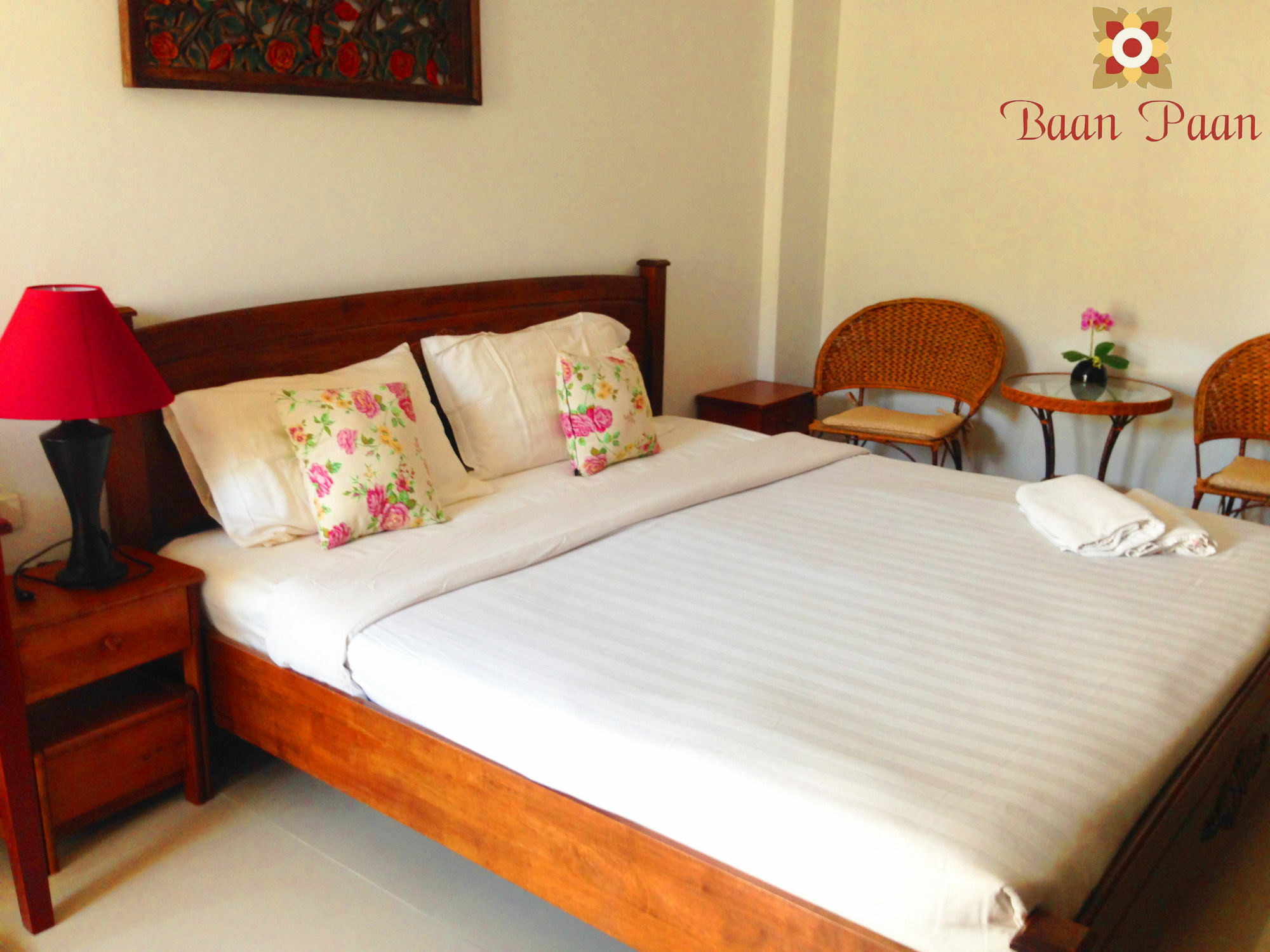 Baan Paan Hua Hin Hotell Eksteriør bilde